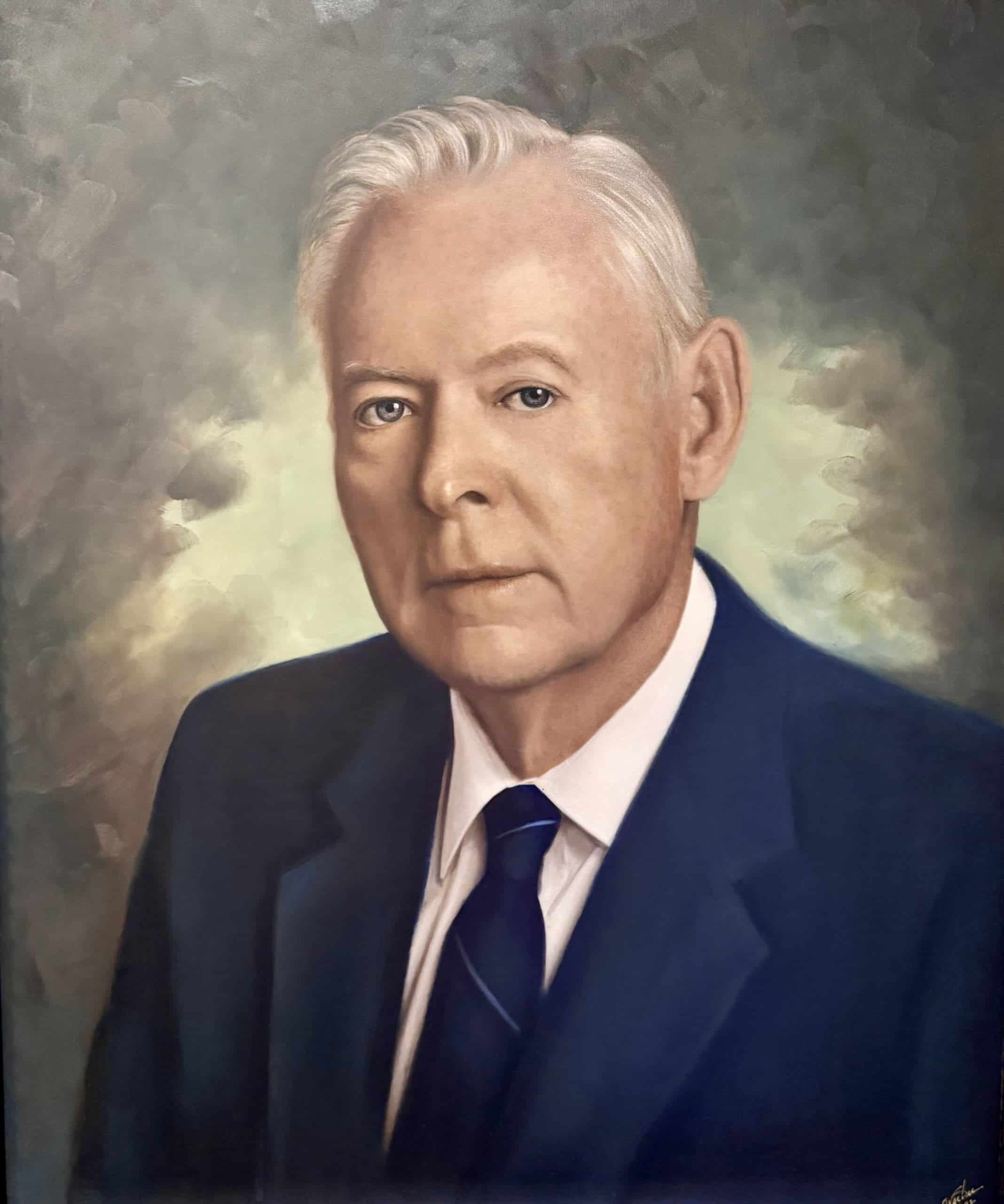 Benjamin W. Daniels, Jr.