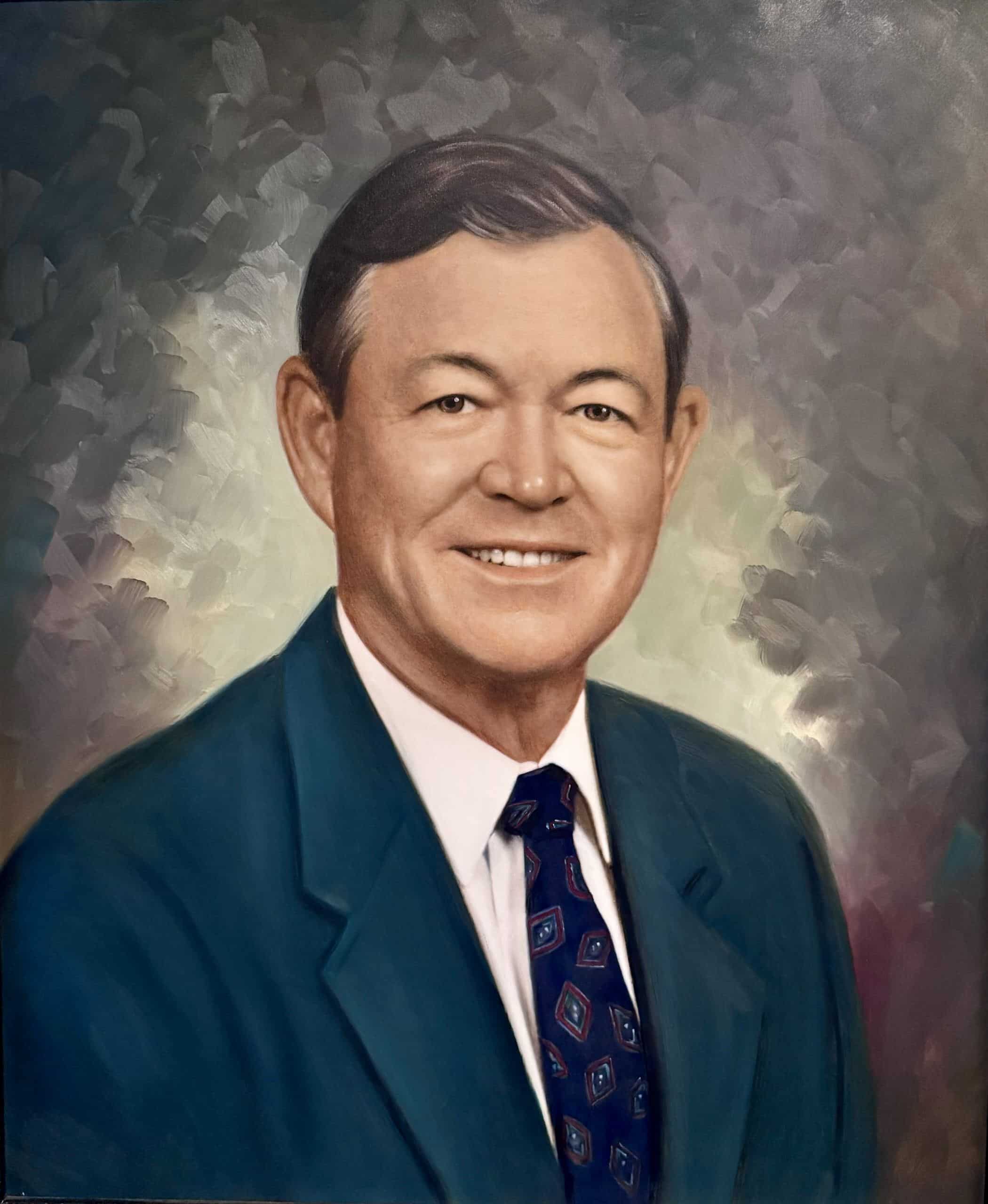 James N. Daniels Sr.